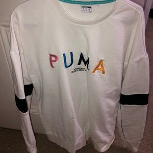 Puma pullover